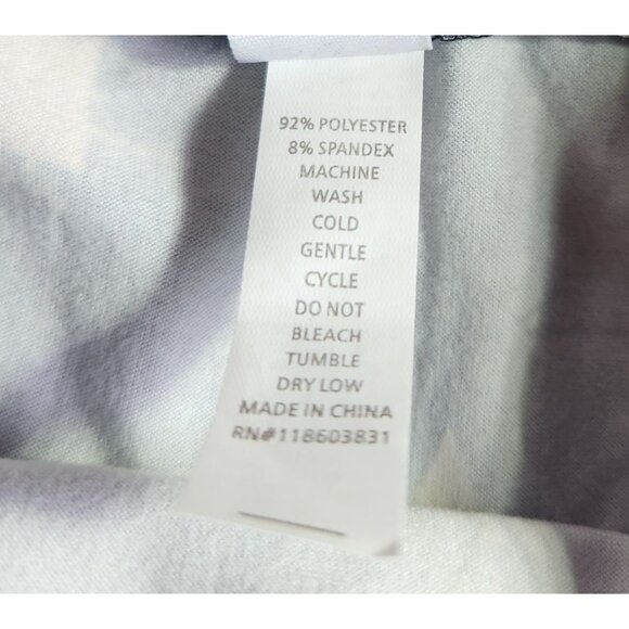 Disney leggings pants Curvy Ambrié Polyester Spandex pajama fiftieth anniversary - Picture 3 of 5